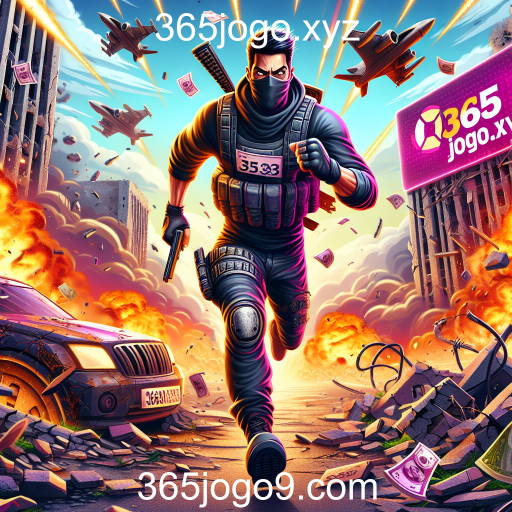 Explorando a Adrenalina dos Jogos de Ação