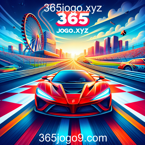 Acelerando na Categoria de Corrida do 365jogo.xyz