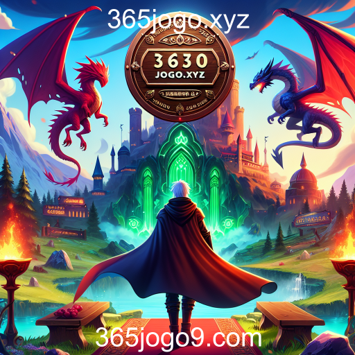 A Magia dos RPGs: Exploração e Aventura no 365jogo.xyz