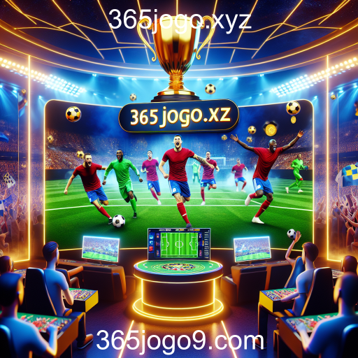 A Evolução dos Jogos de Esportes: Da Simulação à Conexão Global