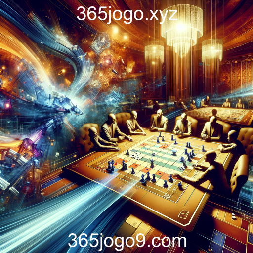 A Magia dos RPGs: Exploração e Aventura no 365jogo.xyz